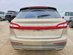Lincoln MKX 2017