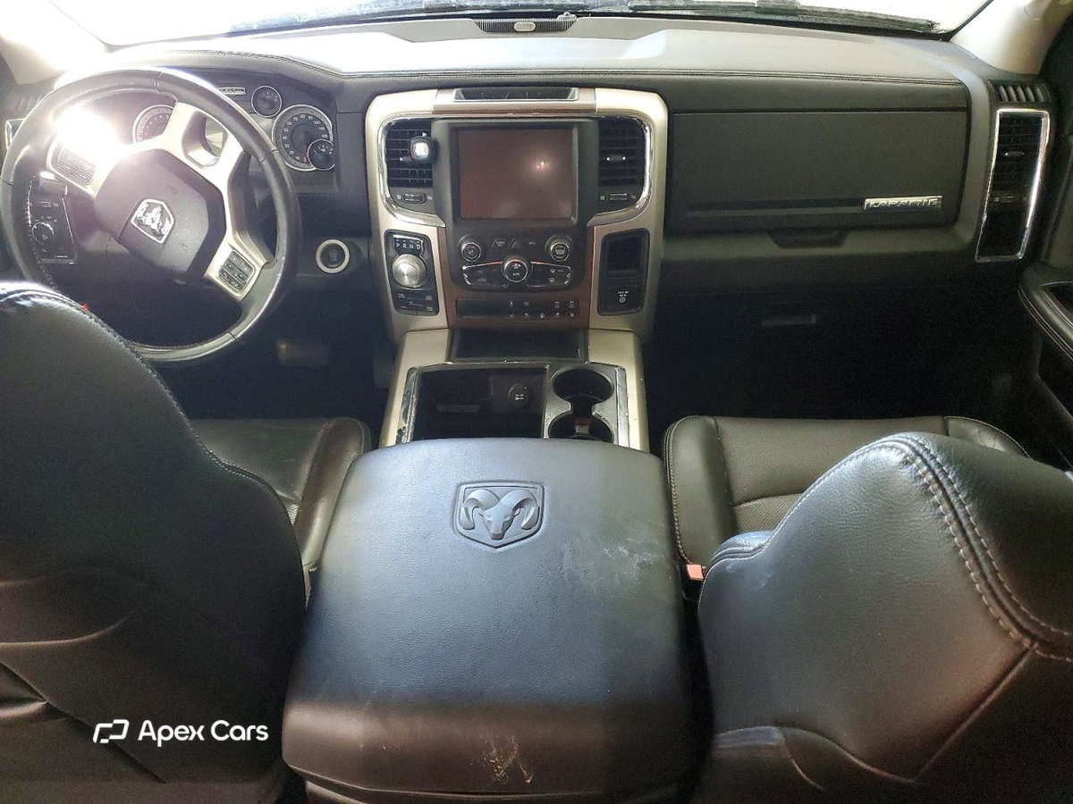 RAM 1500 2015