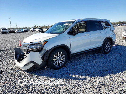 Honda Pilot 2021 - Image 1 of 14