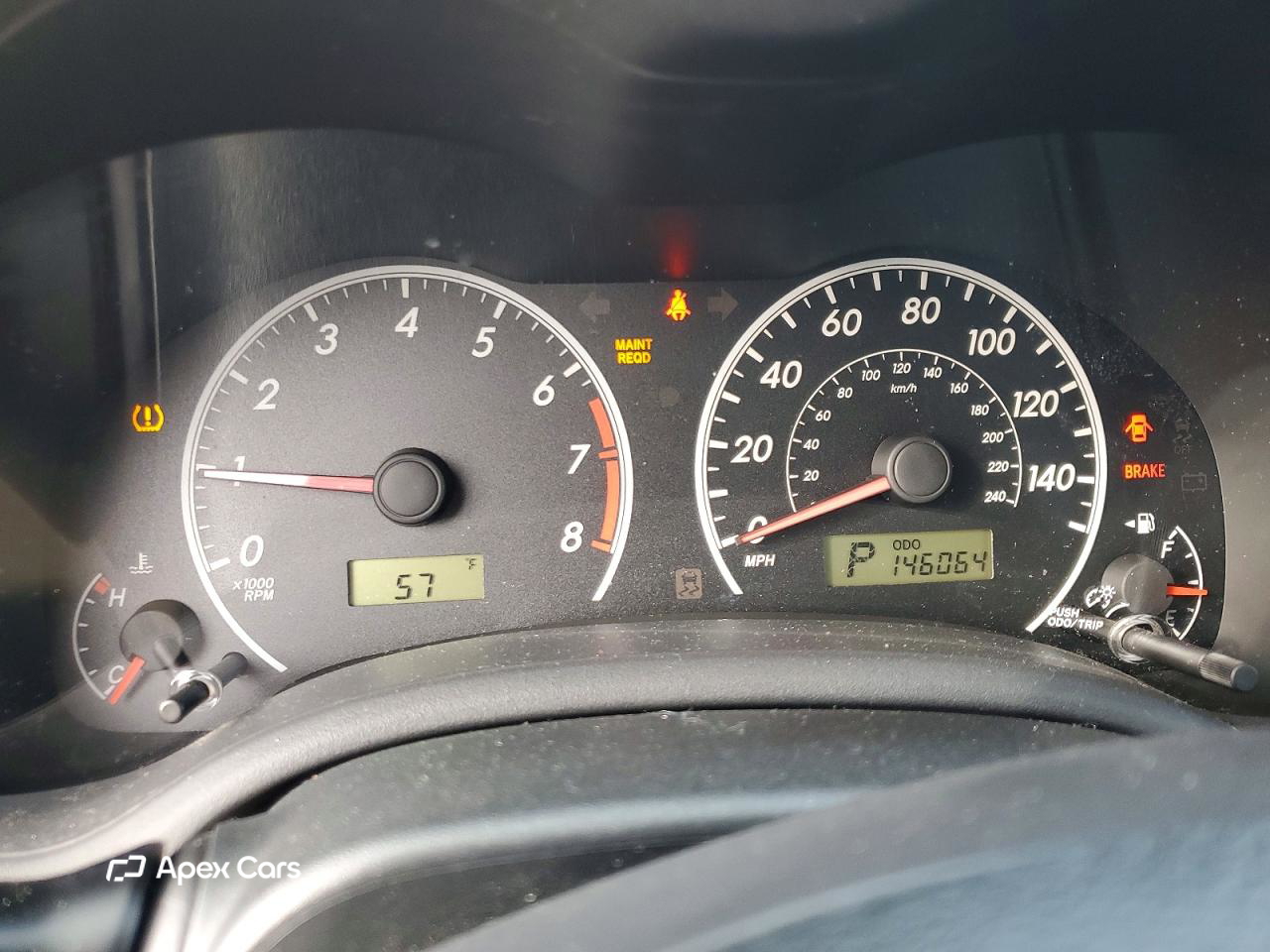 Toyota Corolla 2013