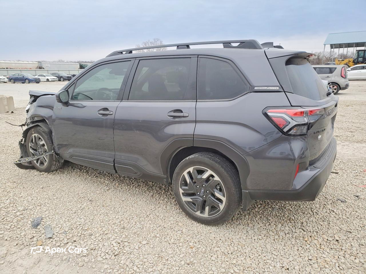 Subaru Forester 2025