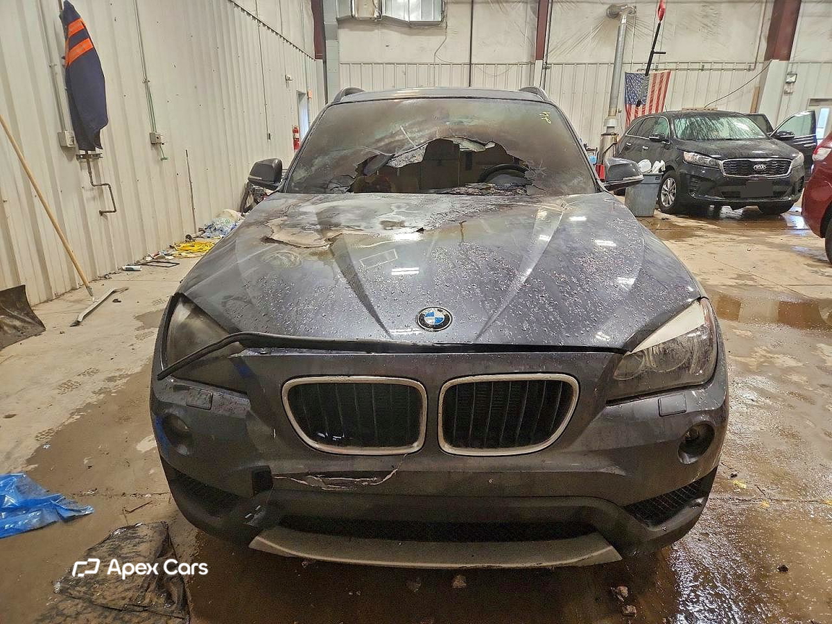 BMW X1 2014
