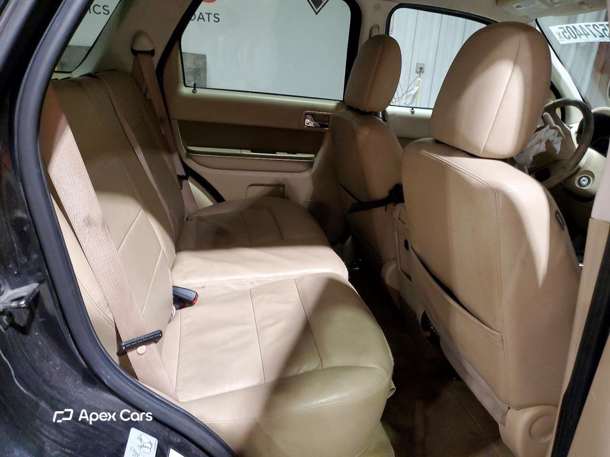 Ford Escape 2011