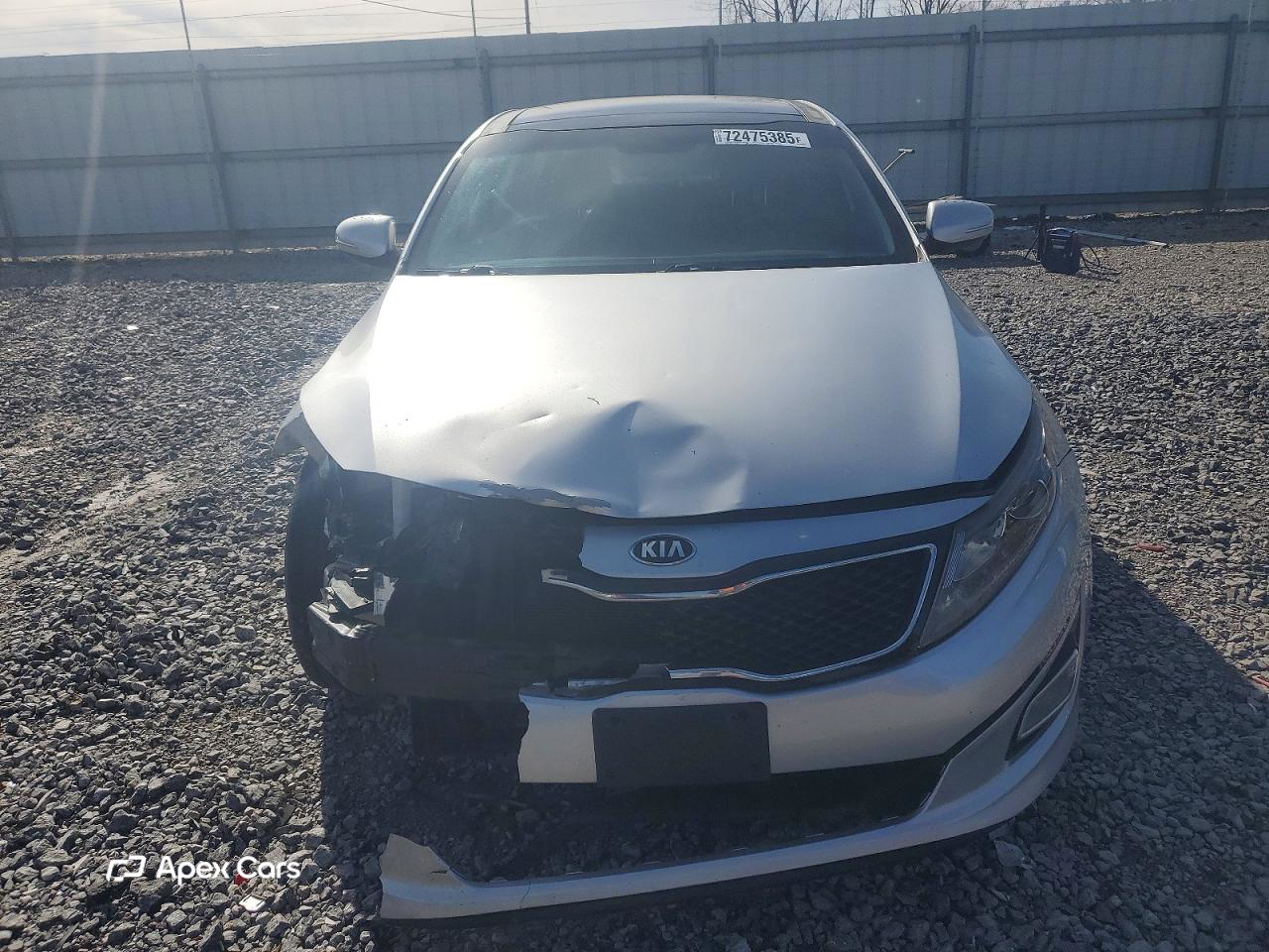 Kia Optima 2015