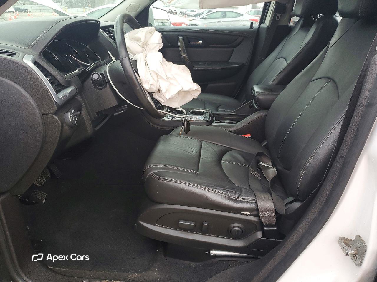 GMC Acadia 2017