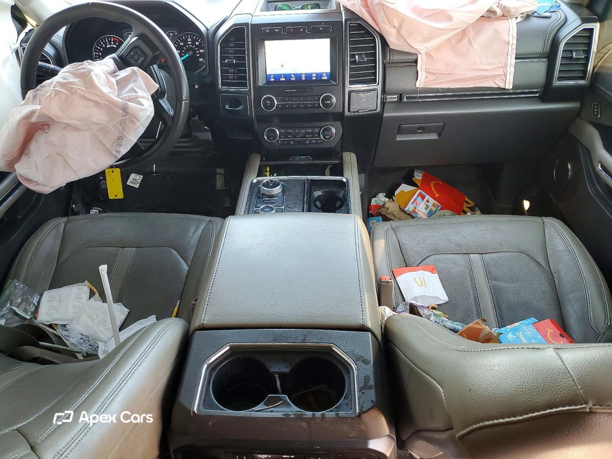 Ford Expedition 2020