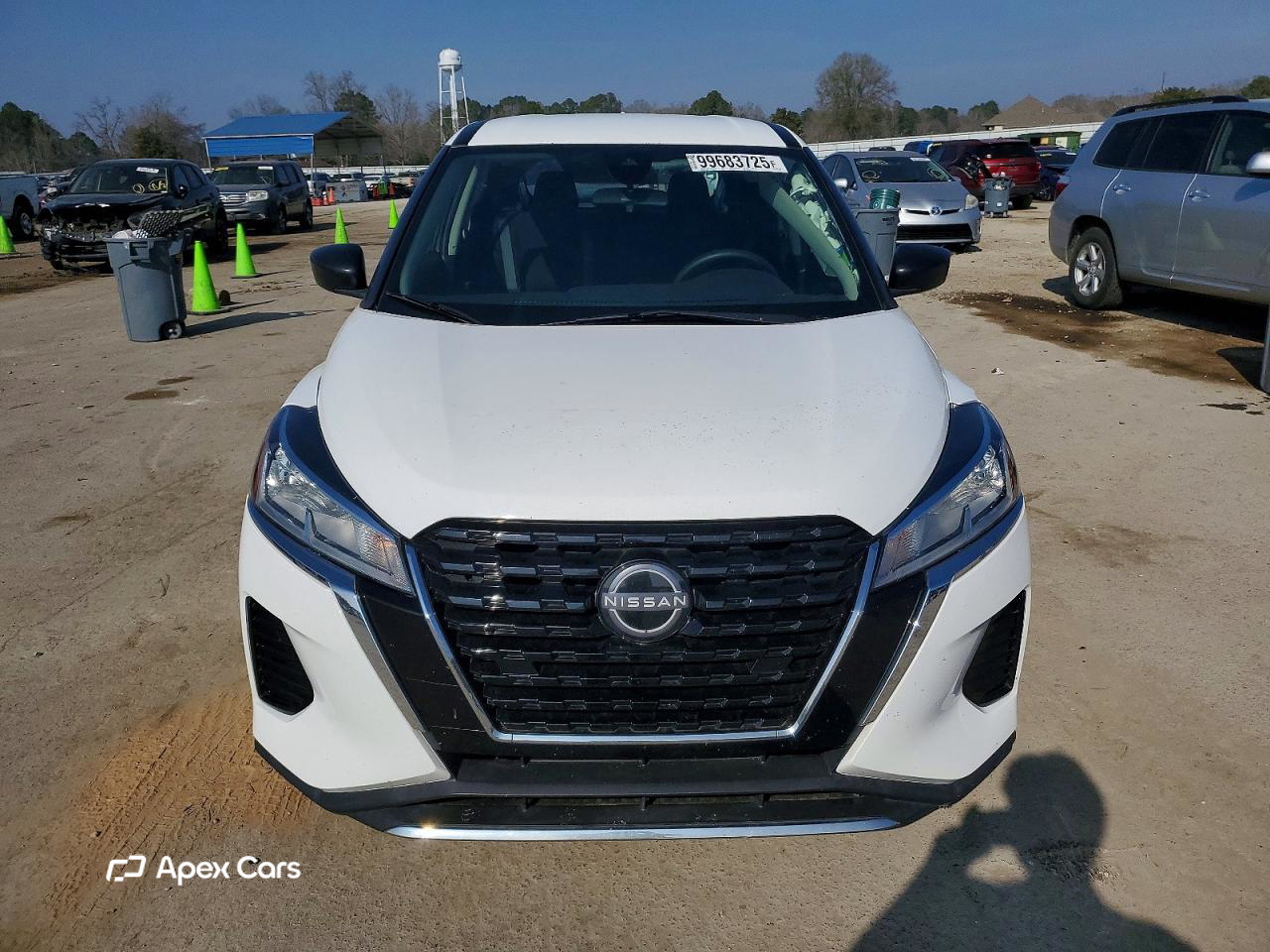 Nissan Kicks 2023