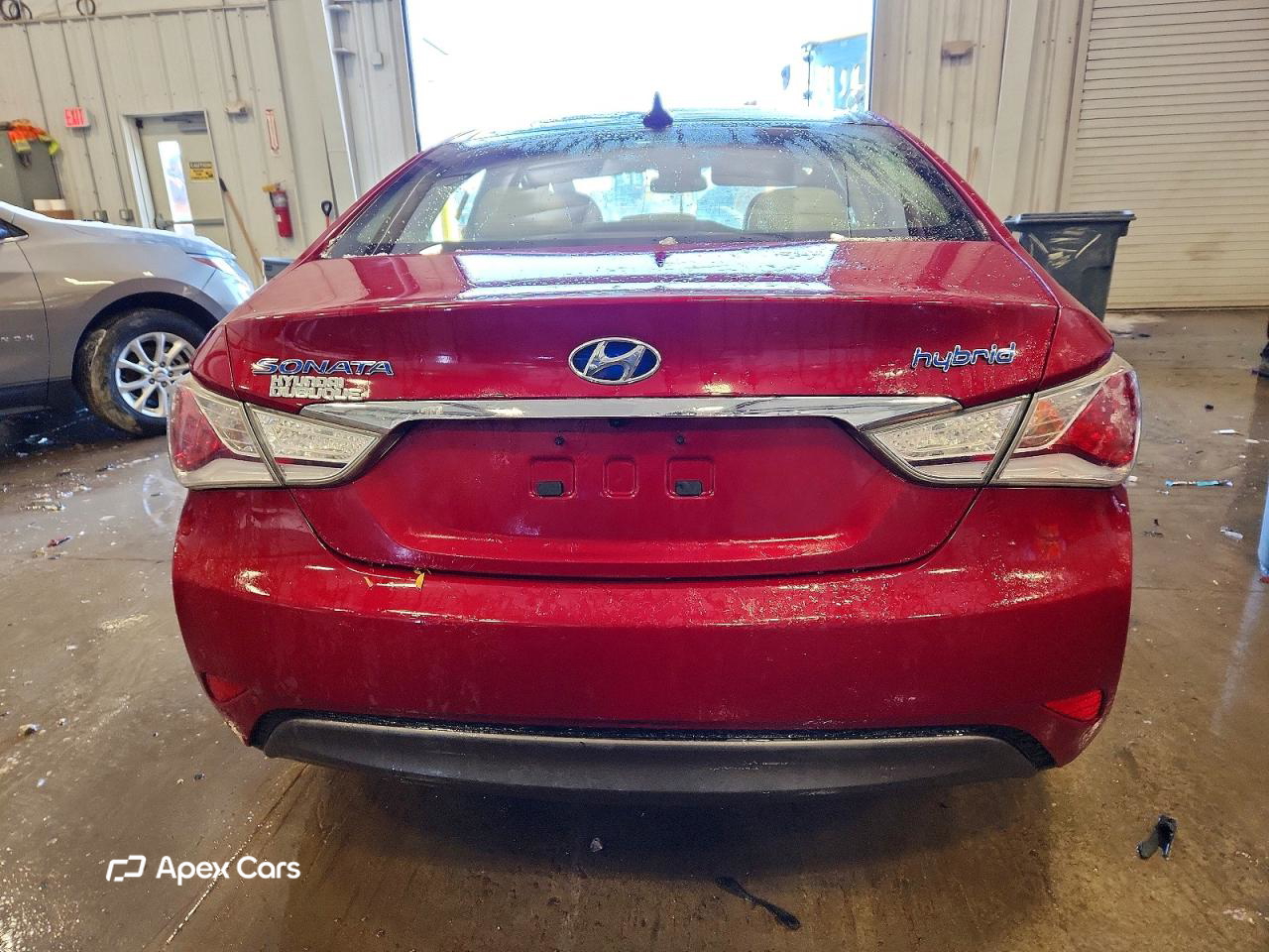 Hyundai Sonata 2011