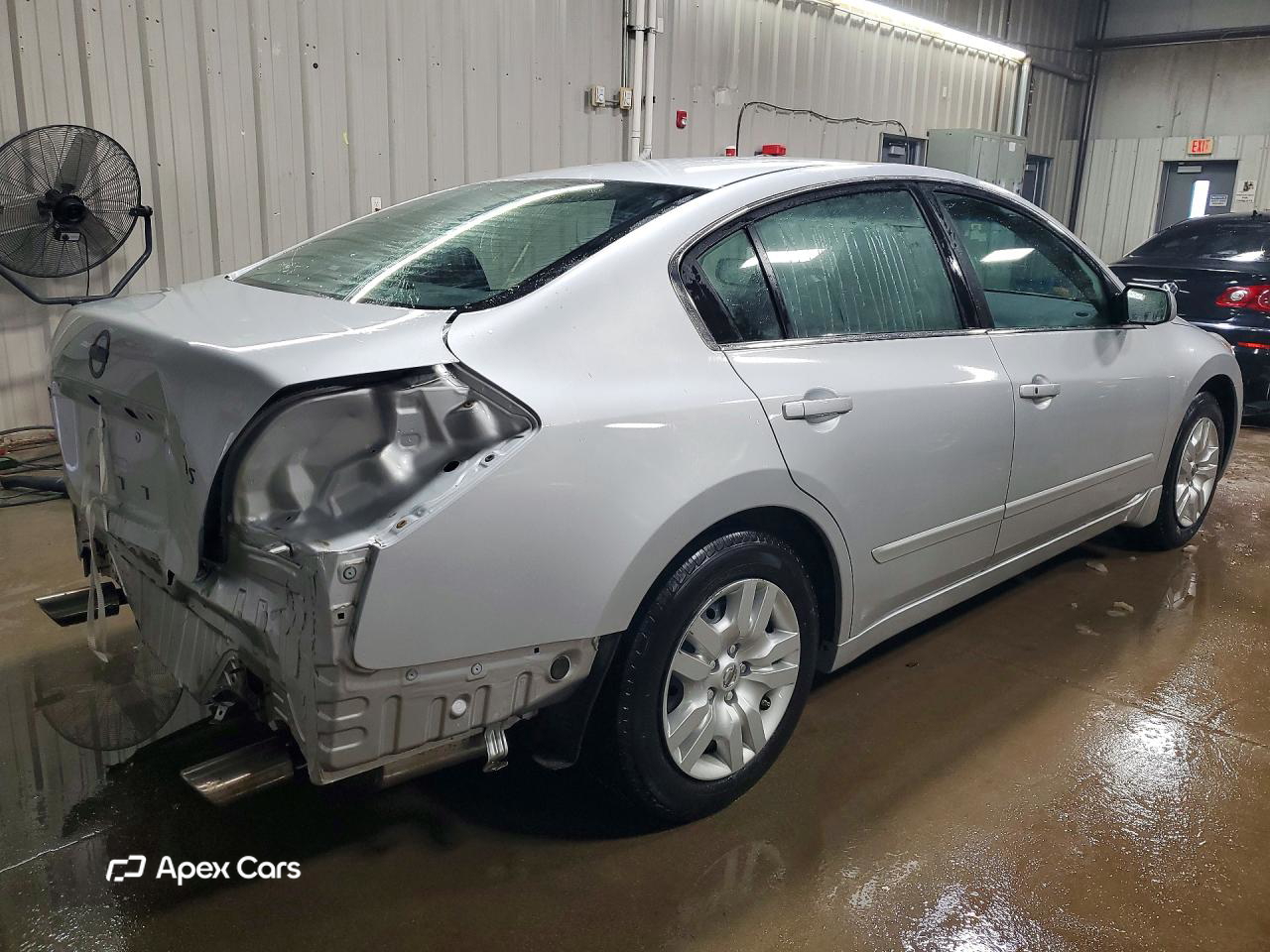 Nissan Altima 2012
