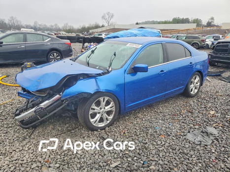 Ford Fusion 2012 - Image 1 of 13