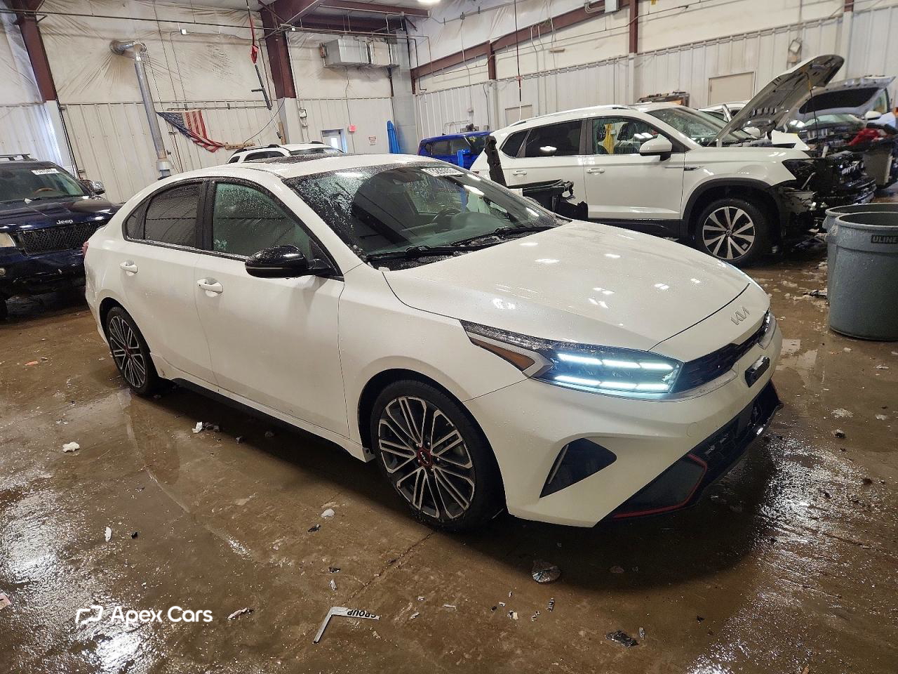 Kia Forte 2024