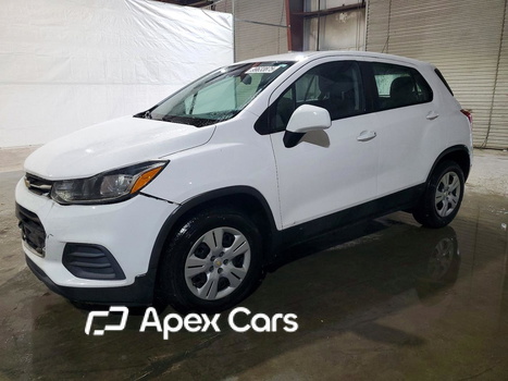 Chevrolet Trax 2019 - Image 1 of 14