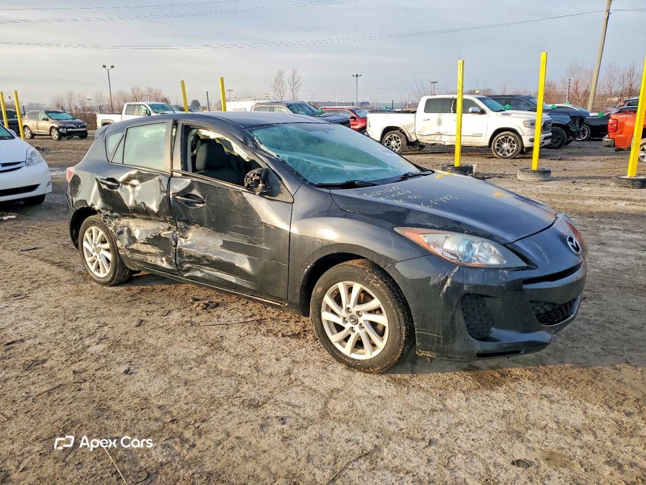 Mazda 3 2013