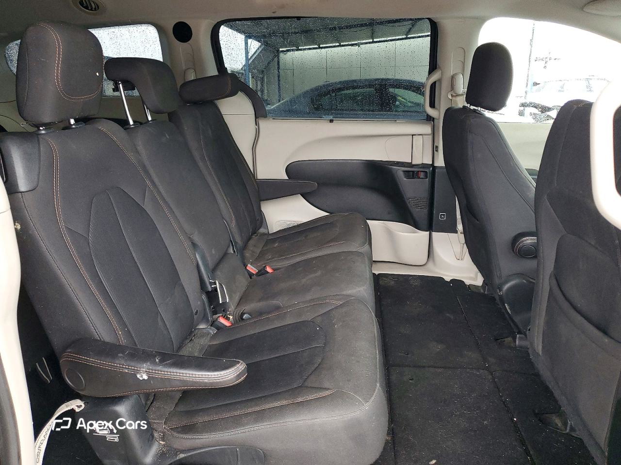 Chrysler Pacifica 2018