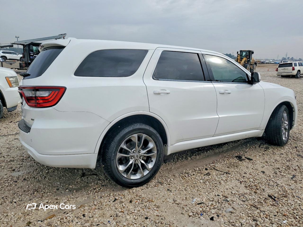 Dodge Durango 2019