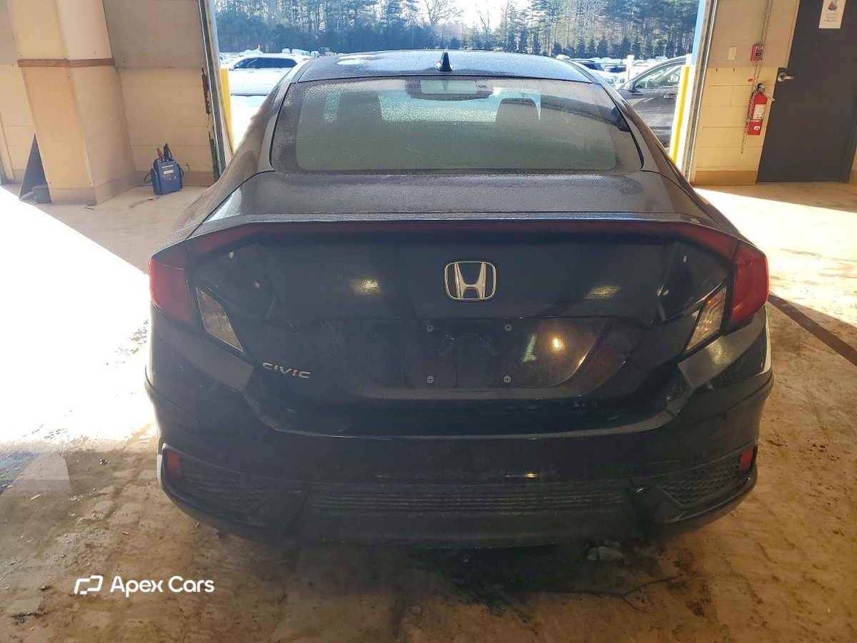 Honda Civic 2016