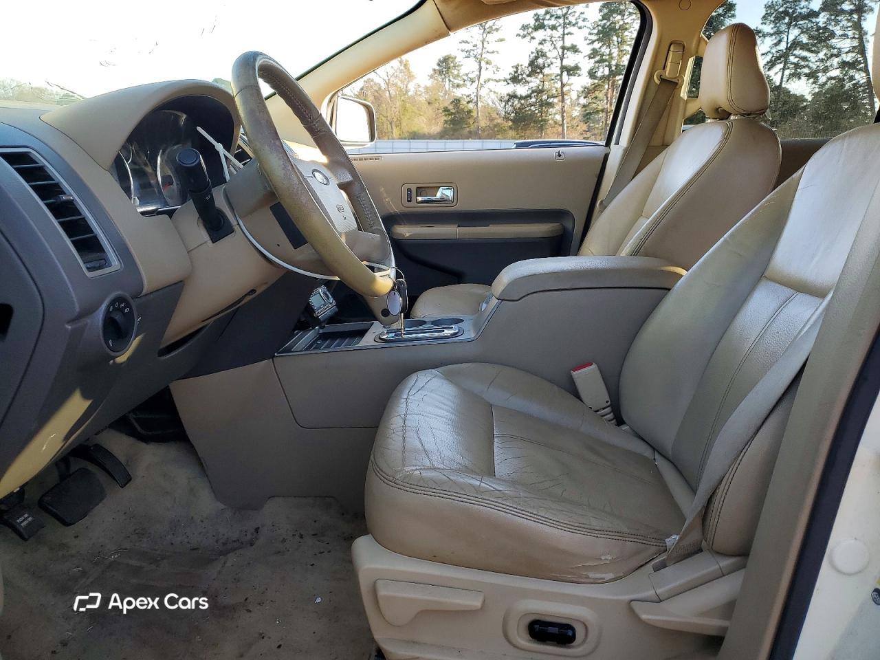Ford Edge 2007