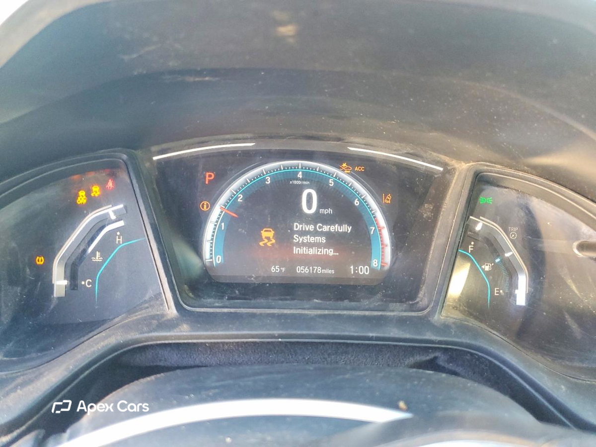 Honda Civic 2020
