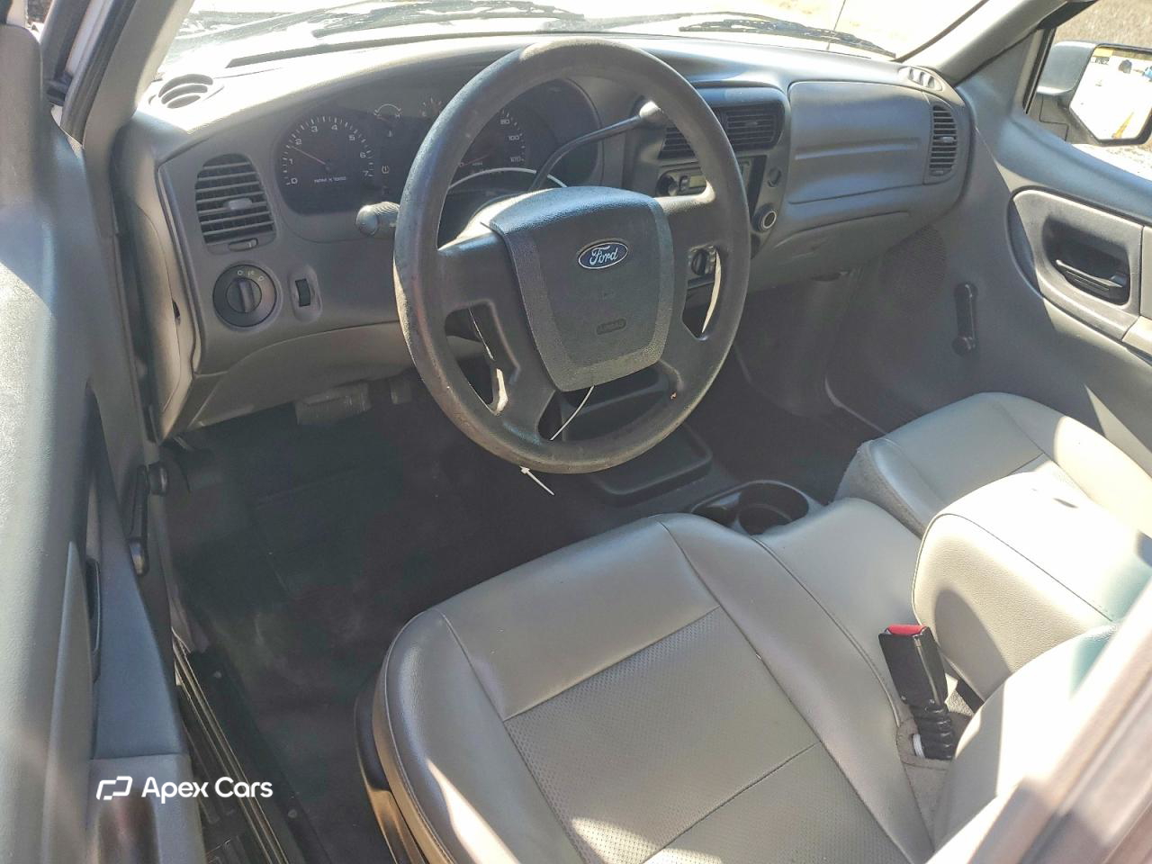 Ford Ranger 2009
