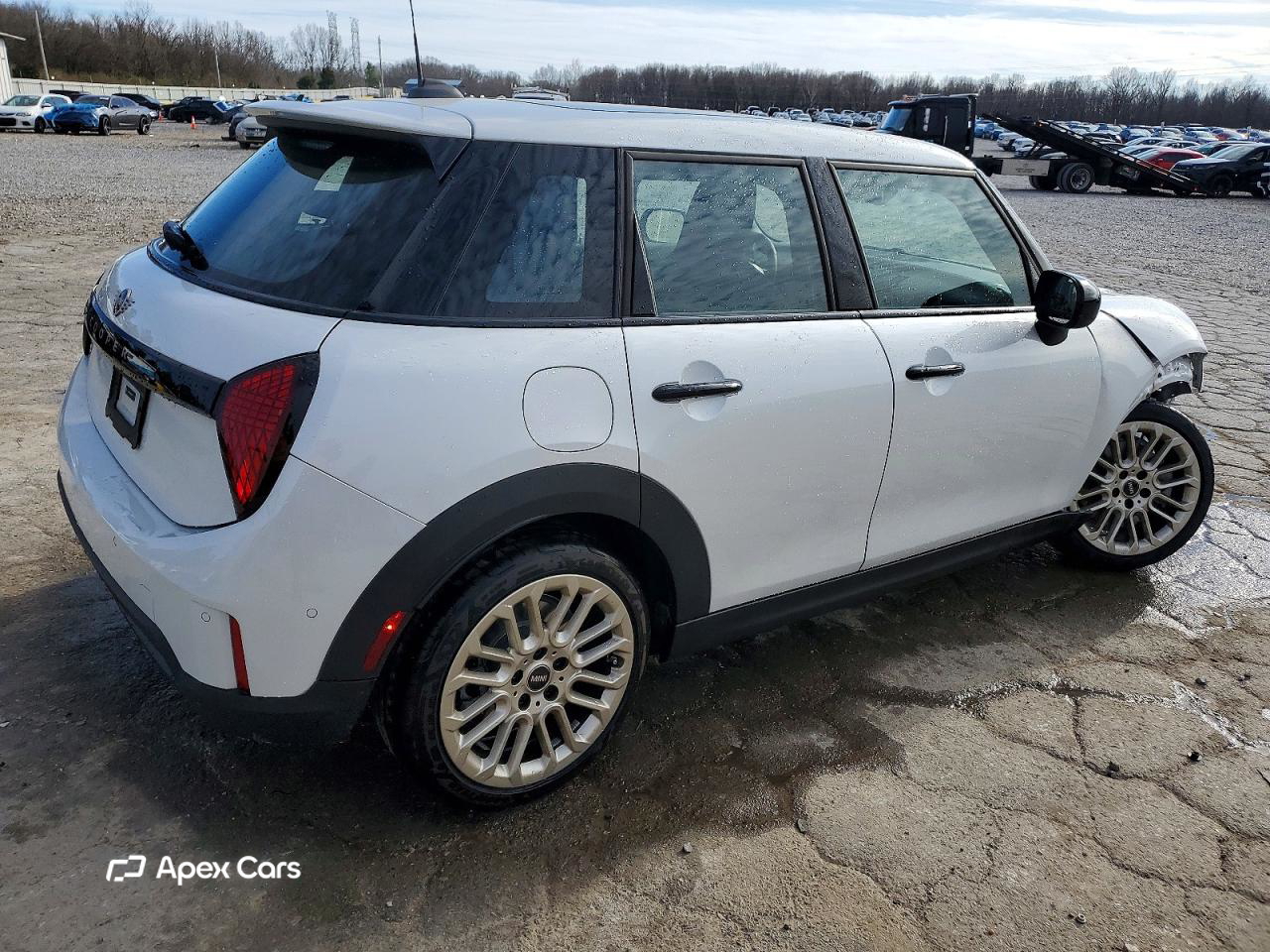 MINI Cooper 2025