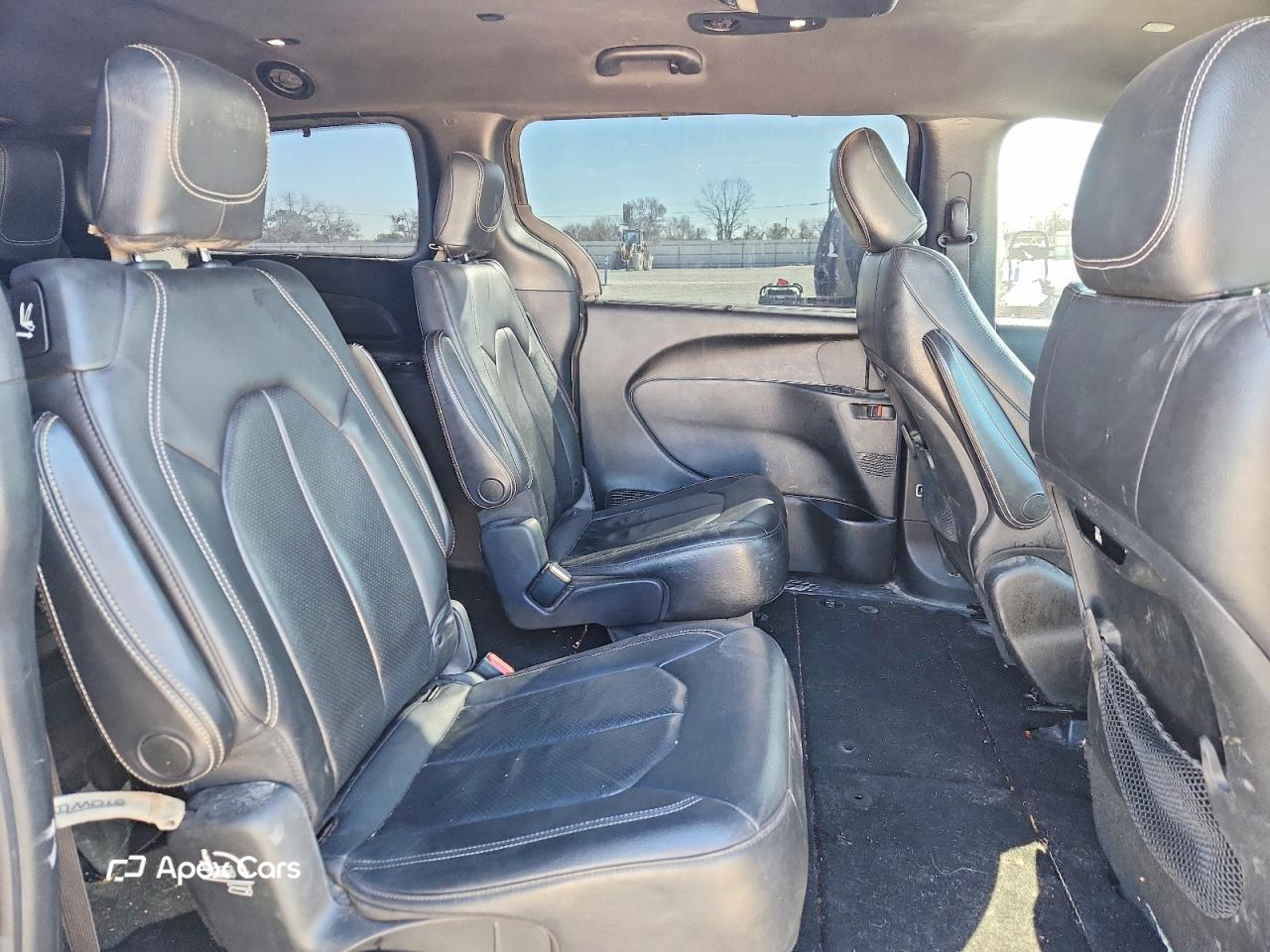 Chrysler Pacifica 2018