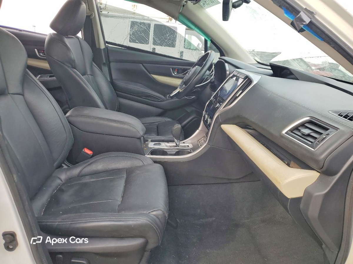 Subaru Ascent 2019