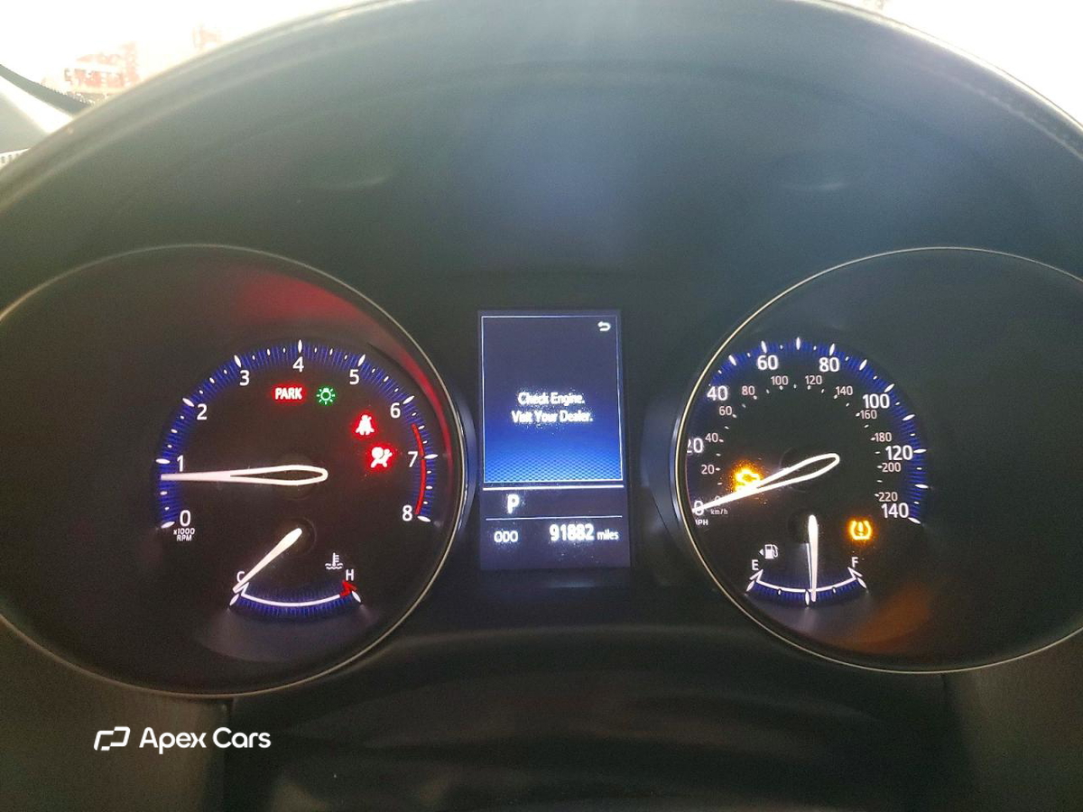 Toyota C-HR 2019