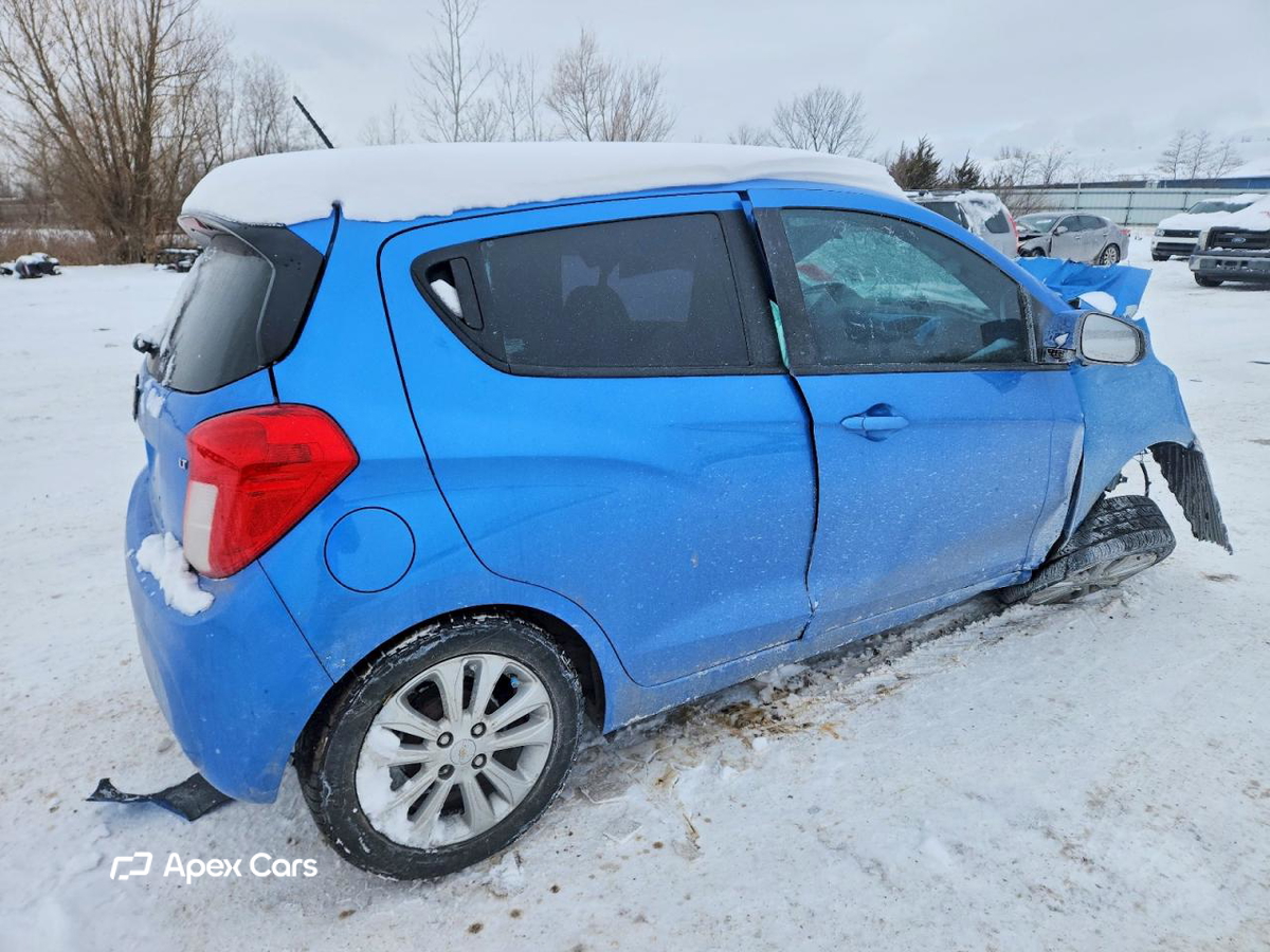 Chevrolet Spark 2018