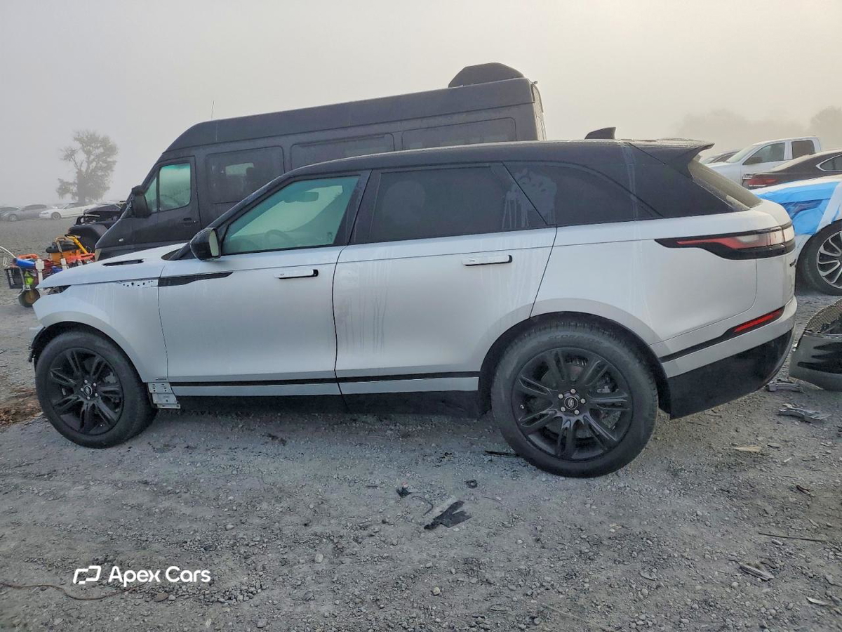 Land Rover Range Rover Velar 2021