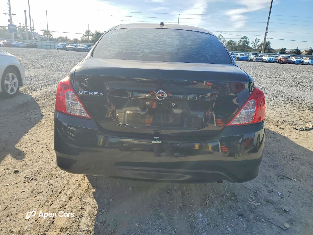Nissan Versa 2016