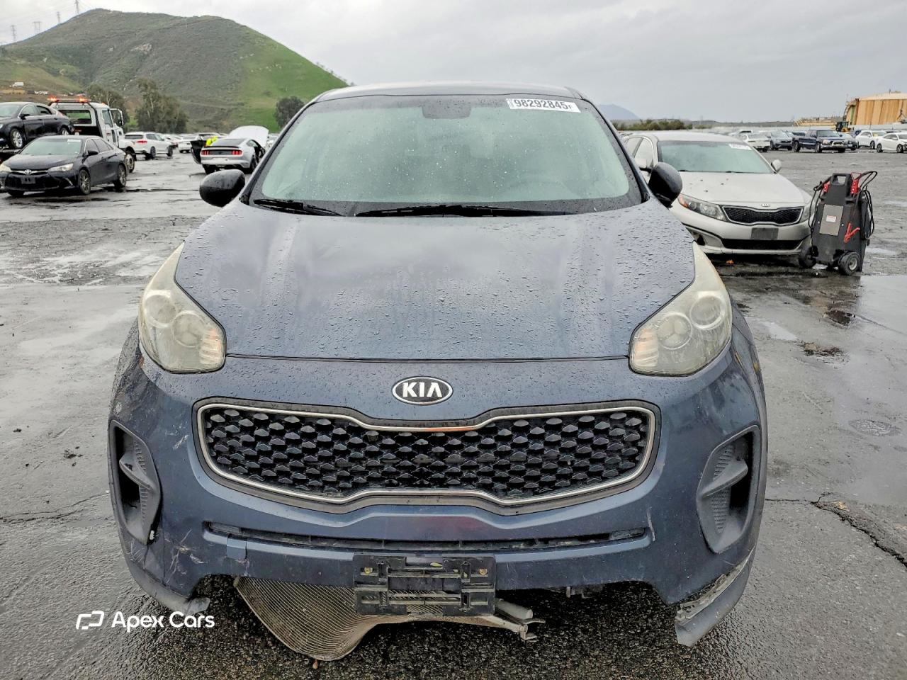 Kia Sportage 2018