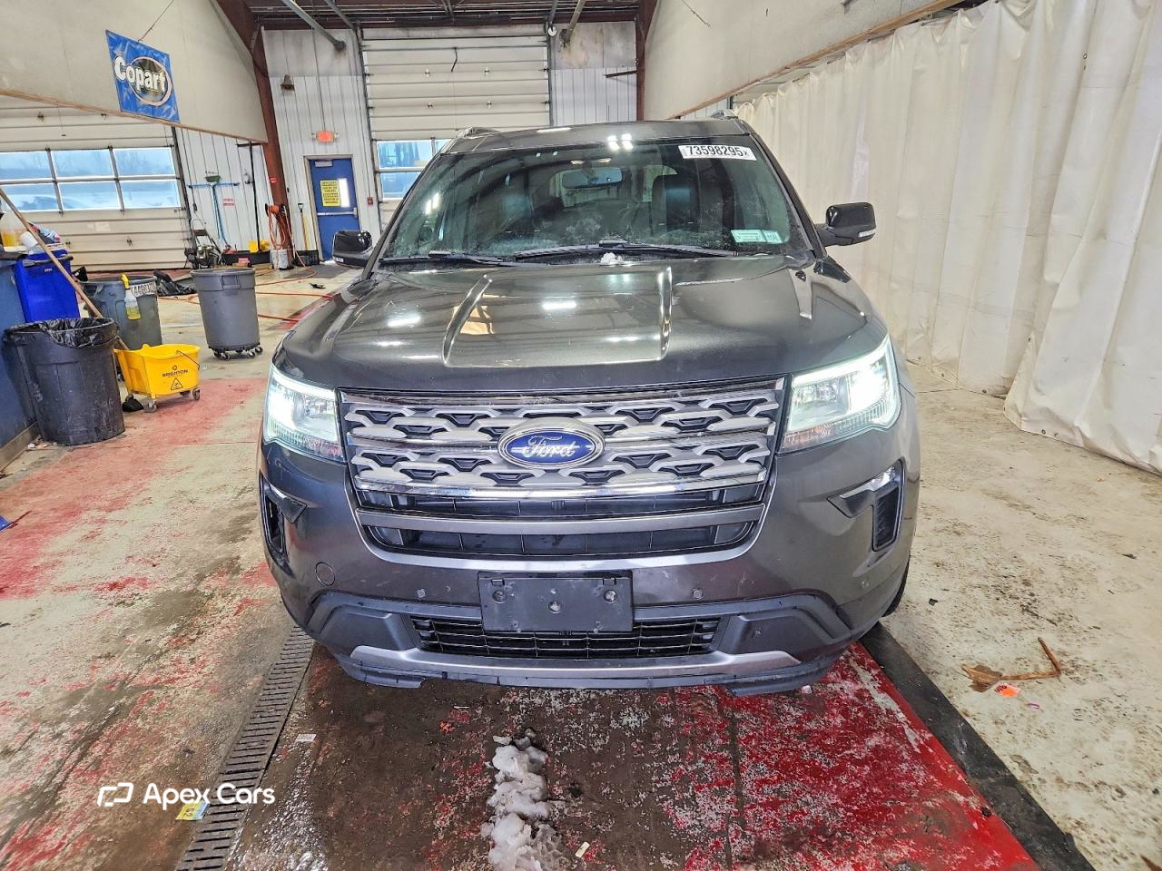 Ford Explorer 2018