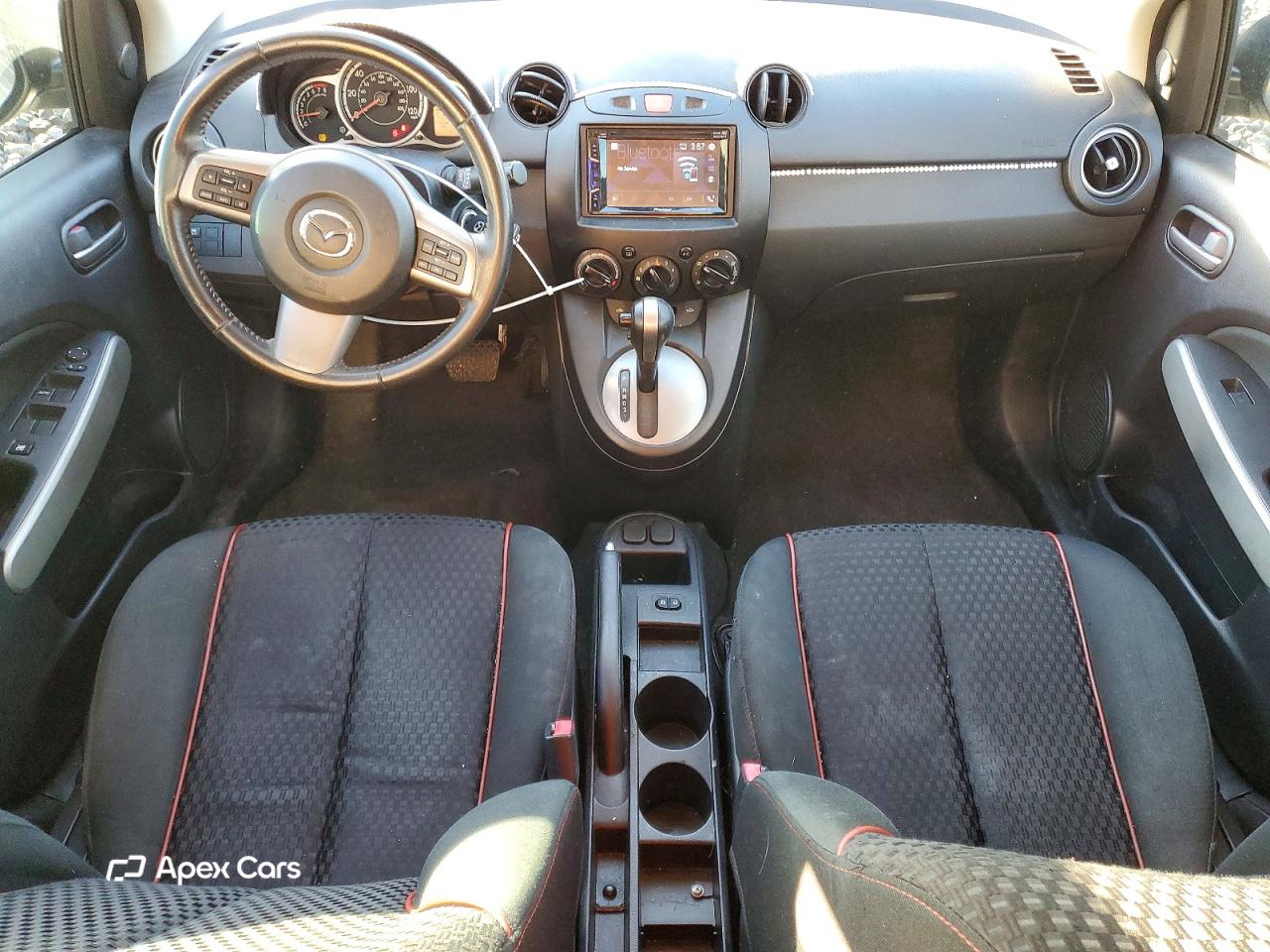 Mazda 2 2014