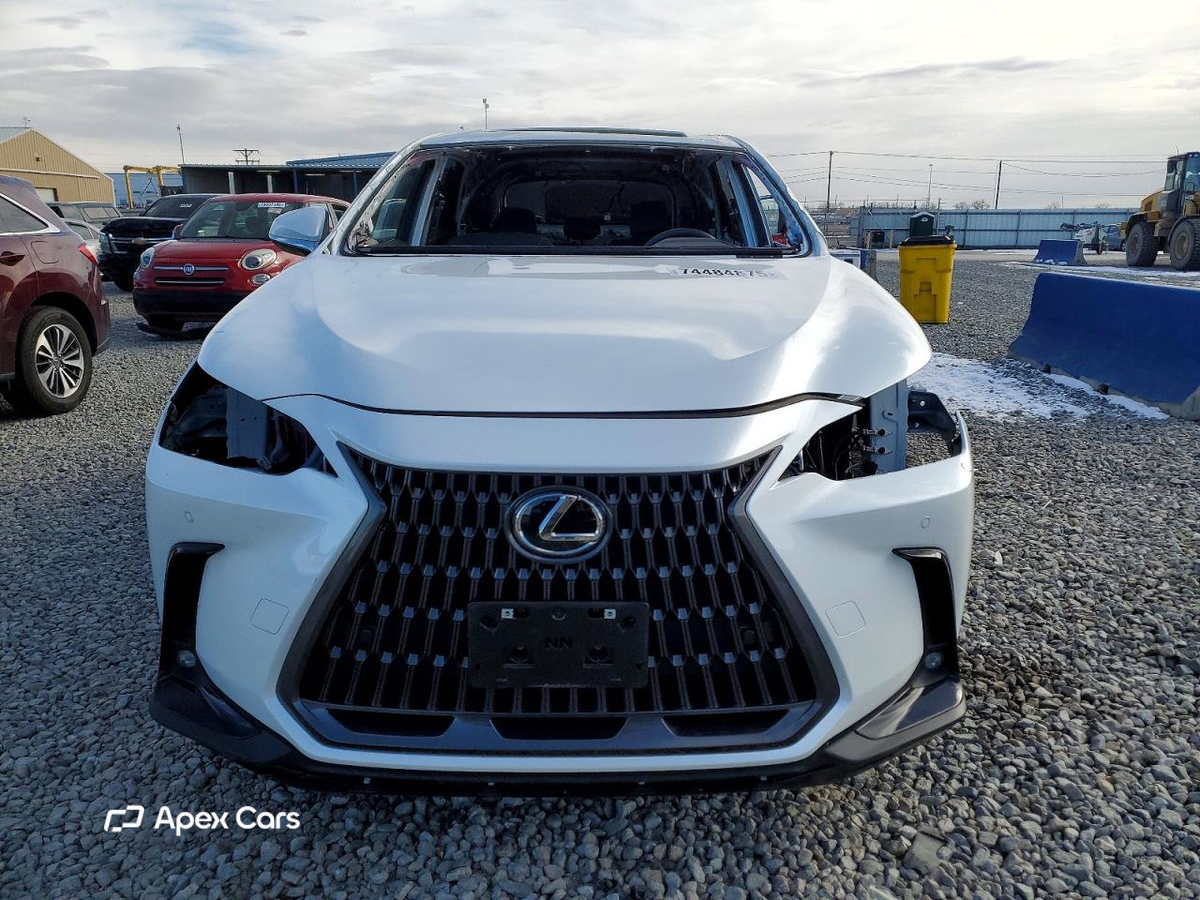Lexus NX 2025
