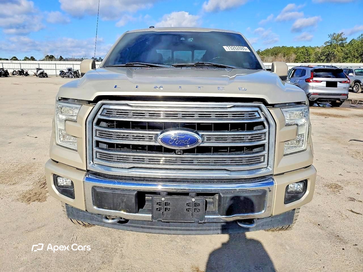Ford F-150 2017