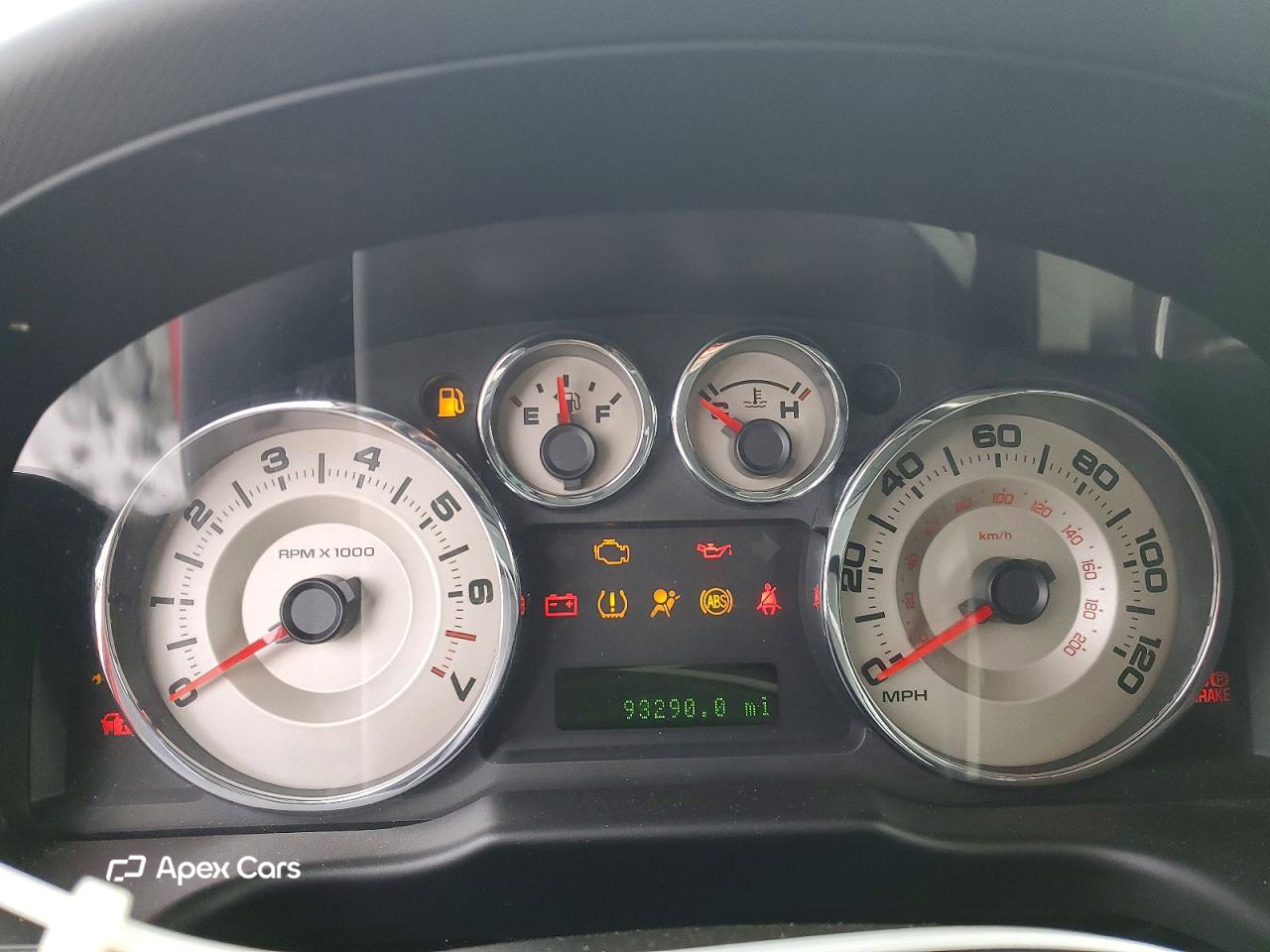 Ford Edge 2010