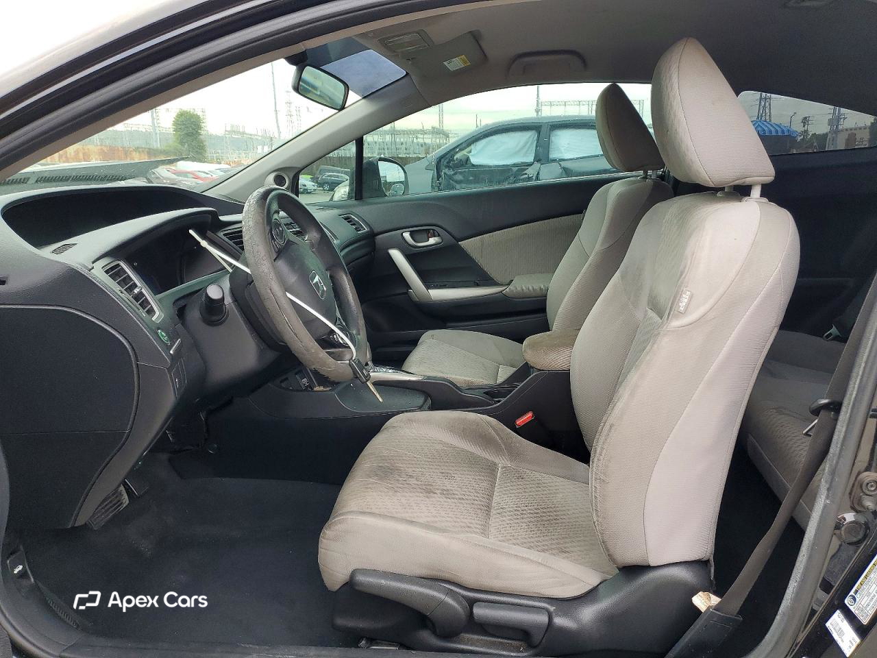 Honda Civic 2015
