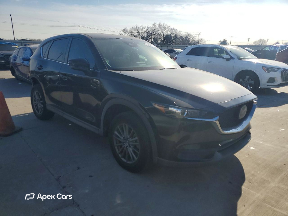 Mazda CX-5 2018