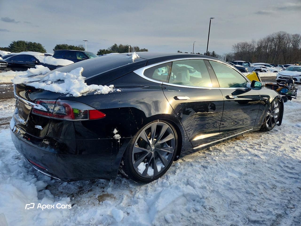 Tesla Model S 2019