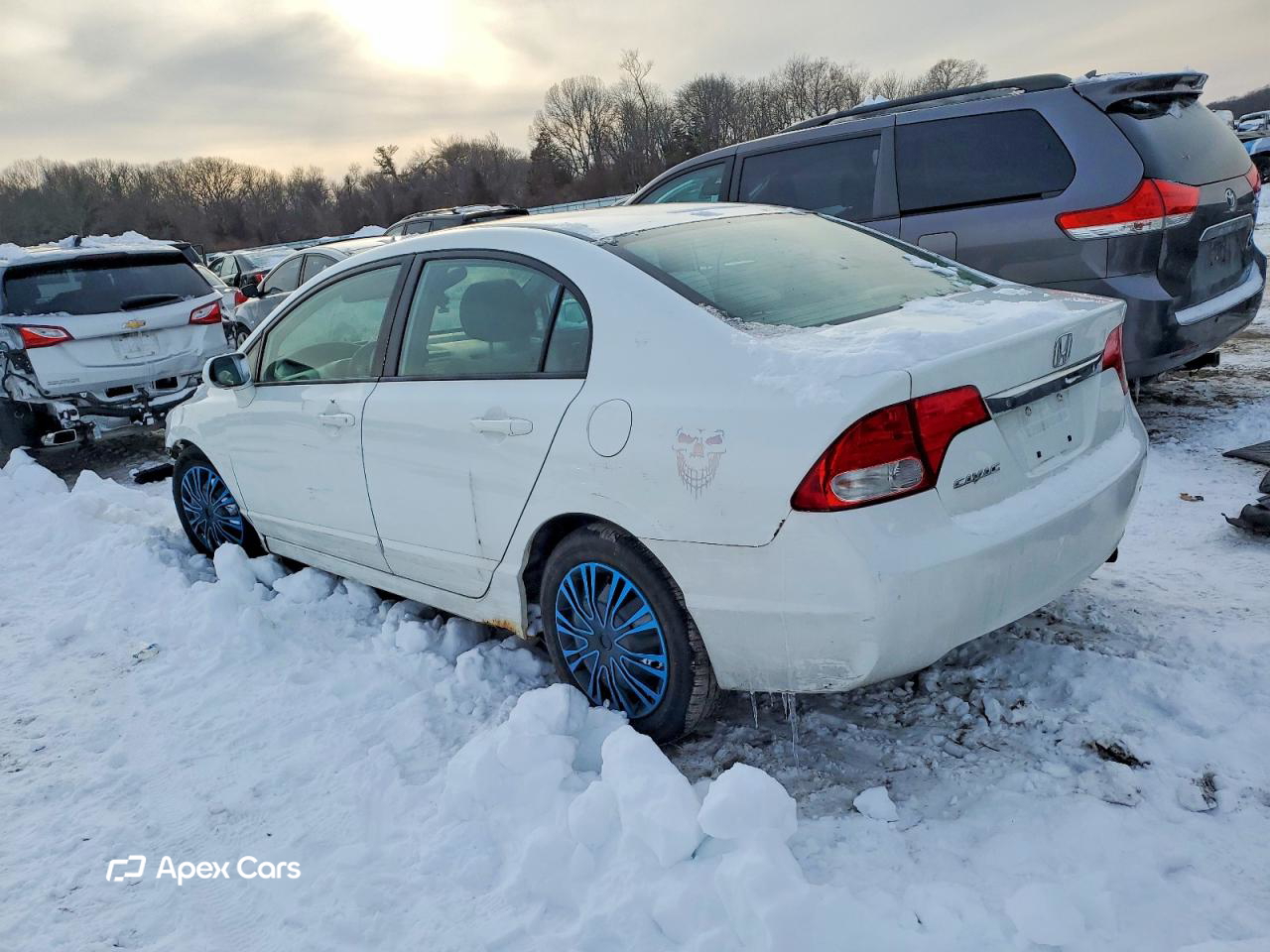 Honda Civic 2011