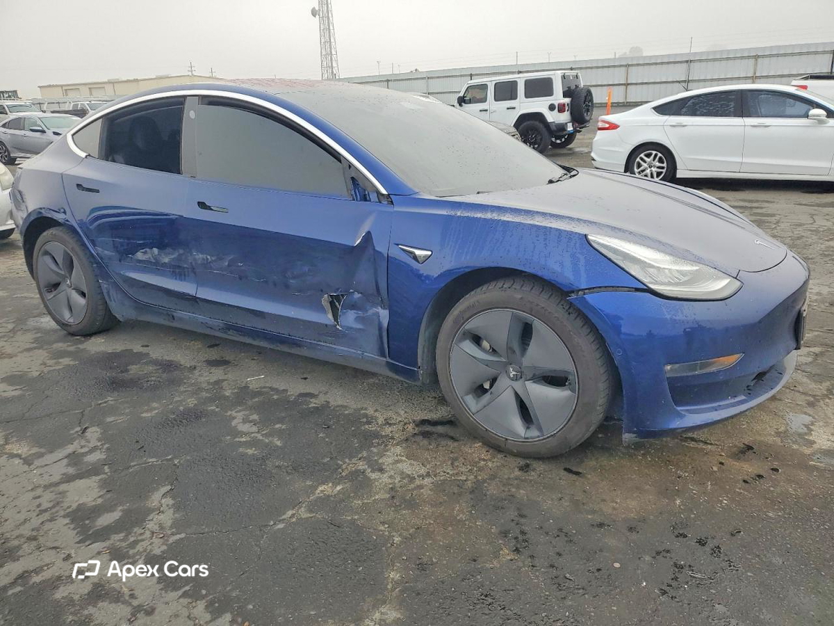 Tesla Model 3 2018