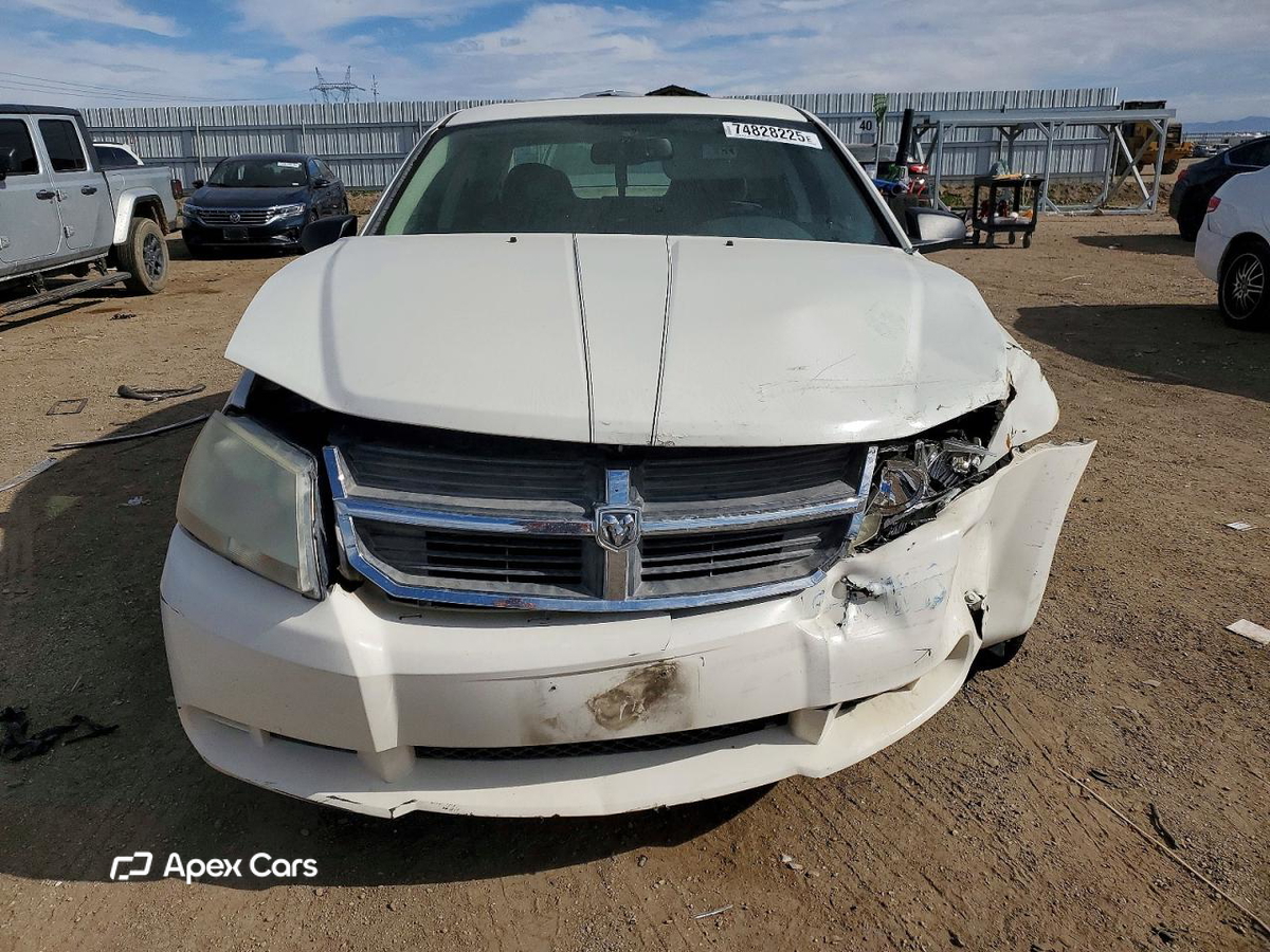 Dodge Avenger 2008