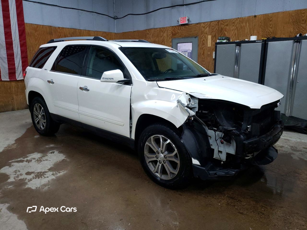 GMC Acadia 2013