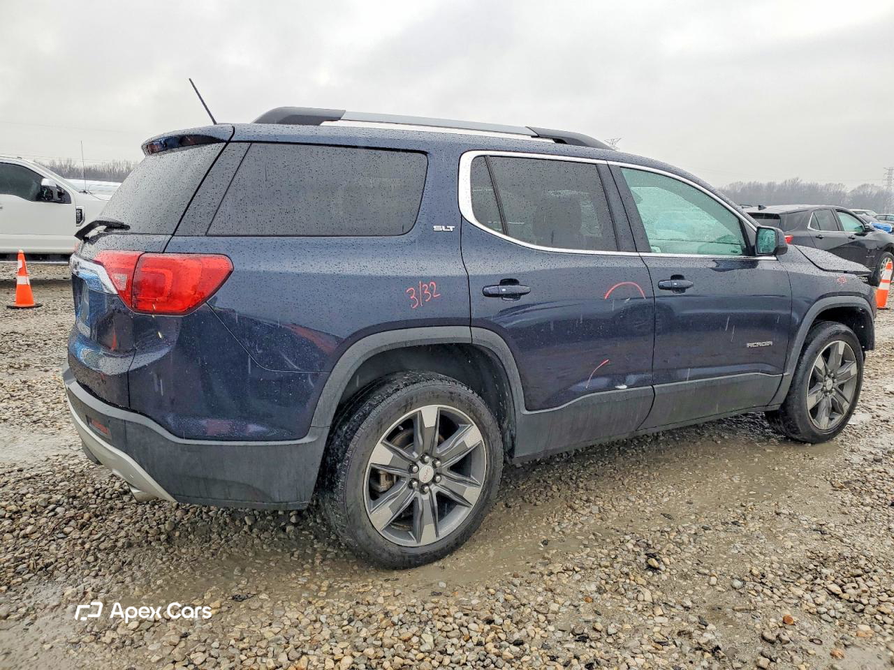 GMC Acadia 2017