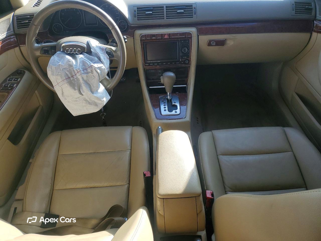 Audi A4 2008