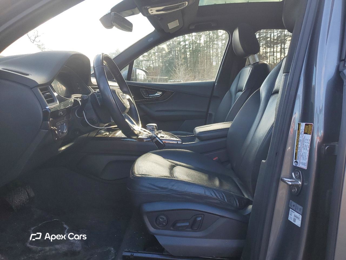 Audi Q7 2017
