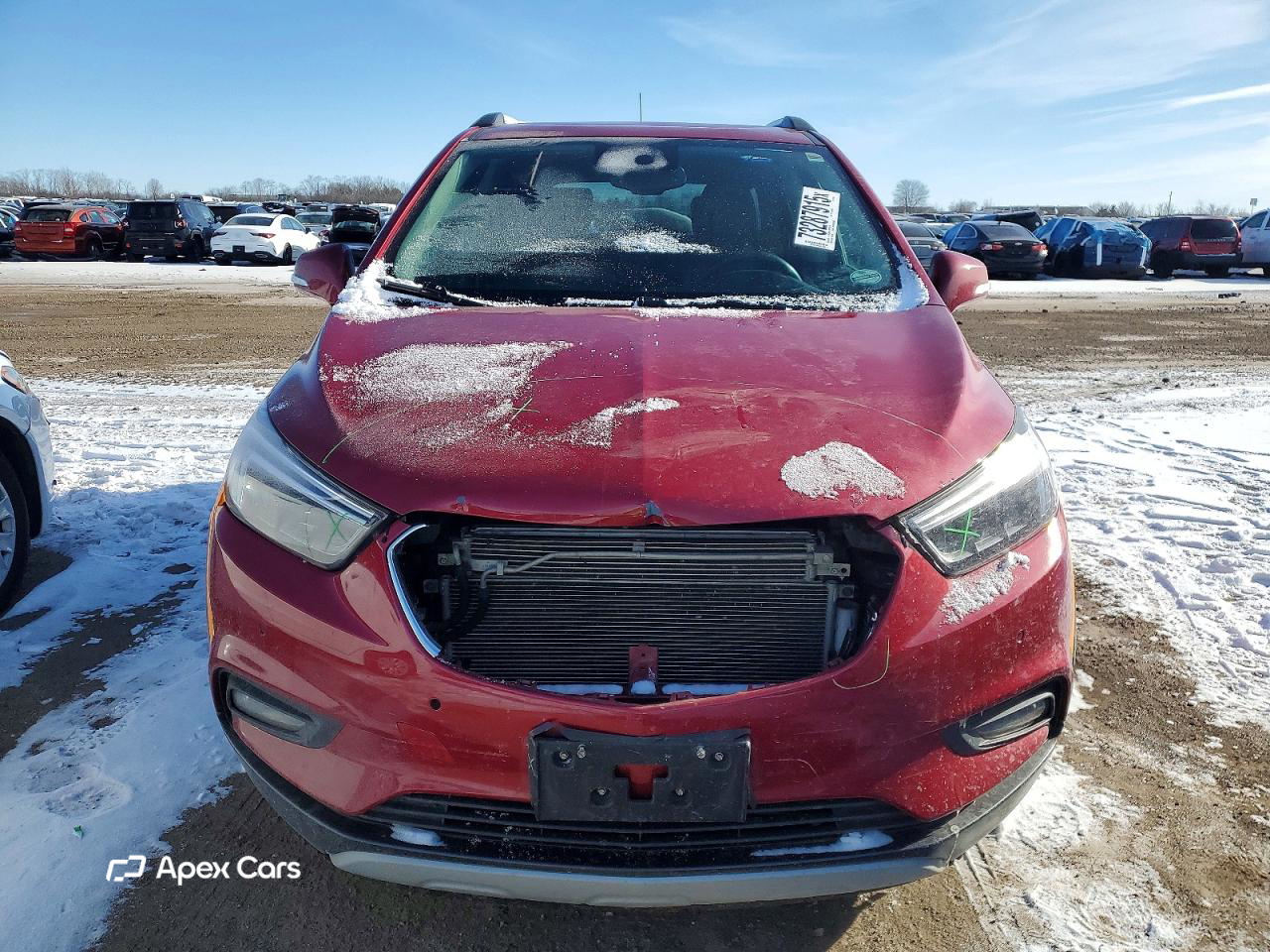 Buick Encore 2017