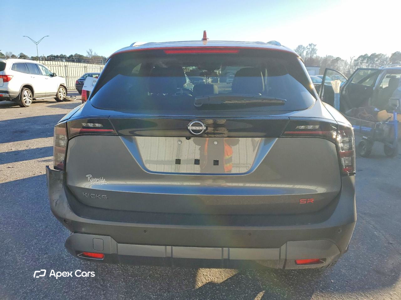Nissan Kicks 2025