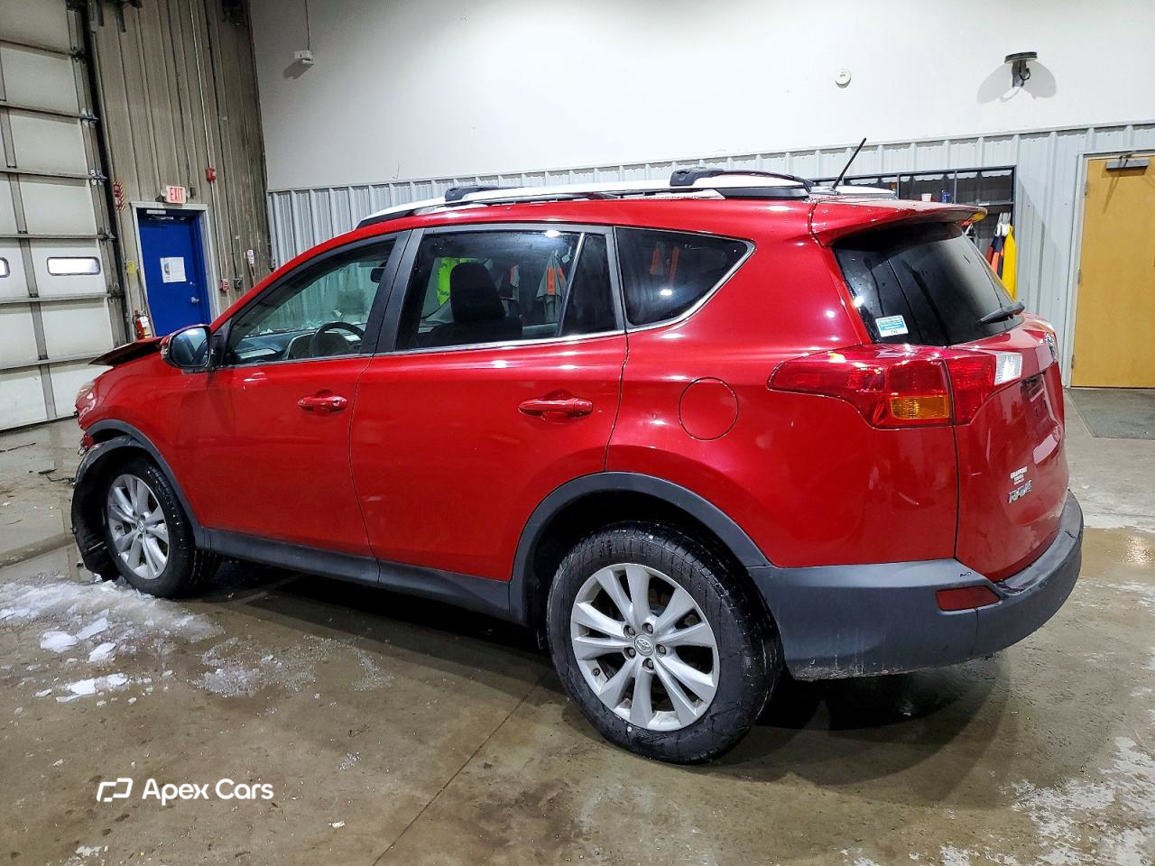 Toyota RAV 4 2013