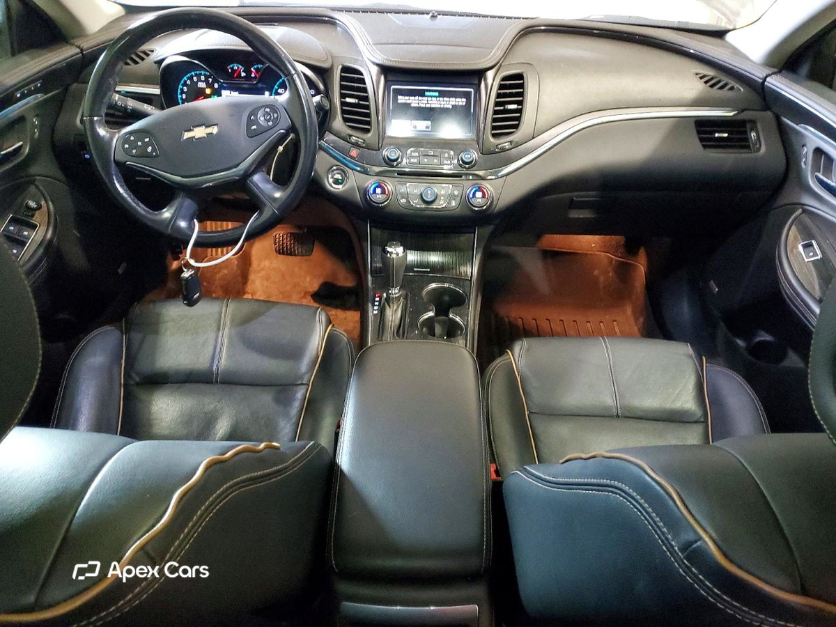 Chevrolet Impala 2017